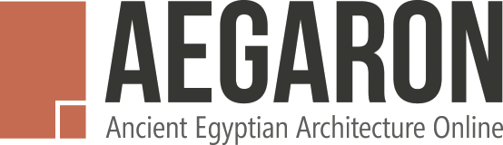 AEGARON | Ancient Egyptian Architecture Online
